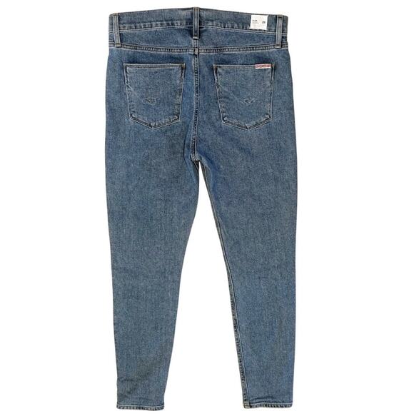 Hudson Blair High‎ Rise Jean Pants - Size 28 - Picture 2 of 5